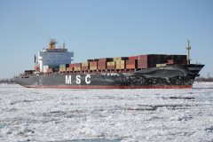 Thumbnail Image for MSC Claudia