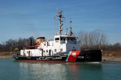 Thumbnail Image for USCGC Thunder Bay