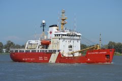 Thumbnail Image for CCGS Sir Wilfrid Laurier