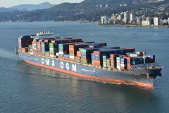 Thumbnail Image for CMA CGM Figaro