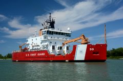 Thumbnail Image for USCGC Mackinaw