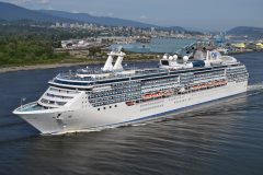 Thumbnail Image for Coral Princess oncontextmenu=