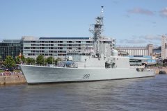 Thumbnail Image for HMCS Athabaskan oncontextmenu=