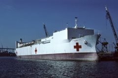 Thumbnail Image for USNS Mercy oncontextmenu=