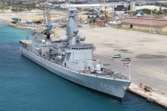 Thumbnail Image for HNLMS Van Speijk