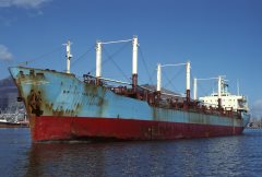 Thumbnail Image for Brigit Maersk