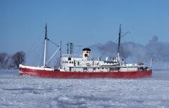 Thumbnail Image for CCGS Ernest LaPointe
