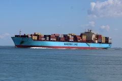 Thumbnail Image for Maersk Idaho