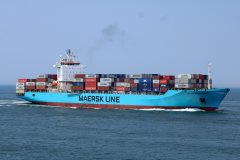 Thumbnail Image for Maersk Palermo oncontextmenu=