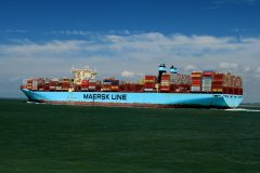 Thumbnail Image for Mogens Maersk oncontextmenu=
