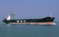 Thumbnail Image for MSC Shannon