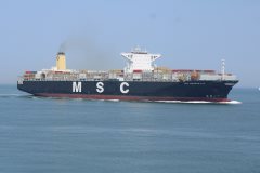 Thumbnail Image for MSC Benedetta