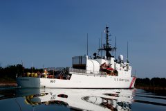 Thumbnail Image for USCGC Escanaba oncontextmenu=