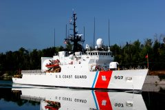 Thumbnail Image for USCGC Escanaba oncontextmenu=