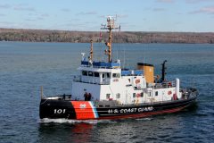 Thumbnail Image for USCGC Katmai Bay oncontextmenu=