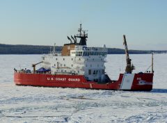 Thumbnail Image for USCGC Mackinaw