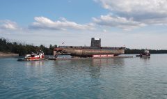 Thumbnail Image for HMCS Okanagan oncontextmenu=