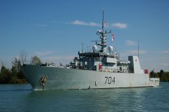 Thumbnail Image for HMCS Shawinigan
