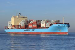 Thumbnail Image for Volga Maersk