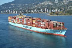 Thumbnail Image for Maersk Singapore oncontextmenu=