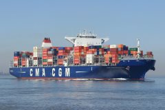 Thumbnail Image for CMA CGM Niagara