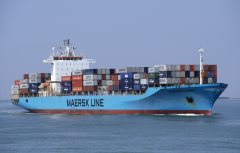 Thumbnail Image for Maersk Palermo oncontextmenu=