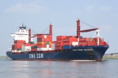 Thumbnail Image for CMA CGM Iguaco oncontextmenu=