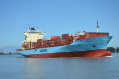 Thumbnail Image for Jens Maersk