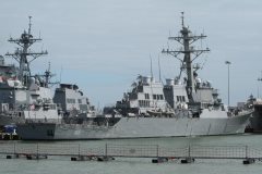 Thumbnail Image for USS Barry oncontextmenu=