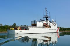 Thumbnail Image for USCGC Escanaba oncontextmenu=