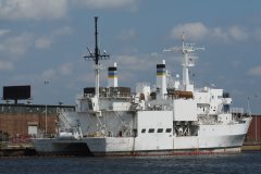 Thumbnail Image for USNS Hayes oncontextmenu=