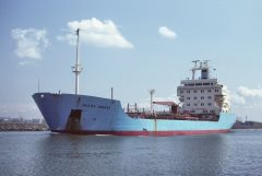 Thumbnail Image for Hulda Maersk oncontextmenu=