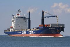 Thumbnail Image for CMA CGM Homere oncontextmenu=