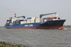 Thumbnail Image for CMA CGM Matisse oncontextmenu=