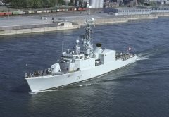 Thumbnail Image for HMCS Iroquois oncontextmenu=