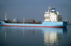 Thumbnail Image for Hulda Maersk